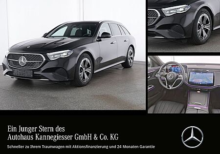 Mercedes-Benz E 450 T d 4M*PANO-DACH*AHK*360°KAM*MEMORY*2024*