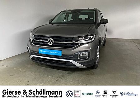 VW T-Cross Volkswagen Style 1.0 TSI NAVI+LED+KAMERA+ACC