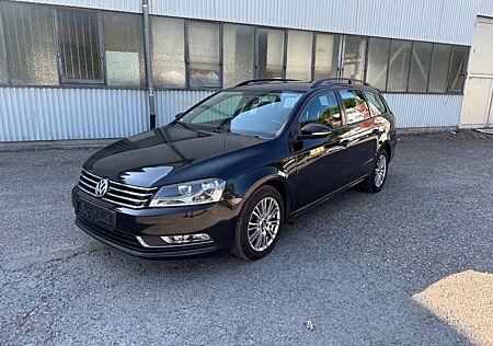 VW Passat Variant Volkswagen Neue Tüv Neue Zahnriemen
