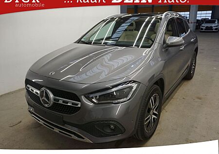 Mercedes-Benz GLA 200 7G-DCT LED+/NAVI+/VIRTUAL/HUD/STANDHZ