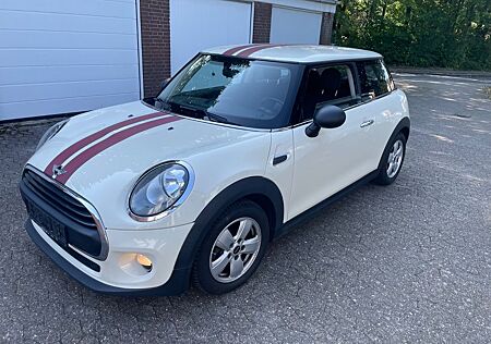 Mini One Clubman One Sitzheizung