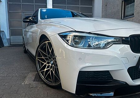 BMW 340 MPPSK ohne OPF Heckantrib B58 Original Alcantara