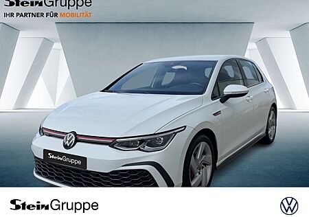 VW Golf Volkswagen VIII 2.0 TSI GTI Navi ACC Virt LED CarPlay