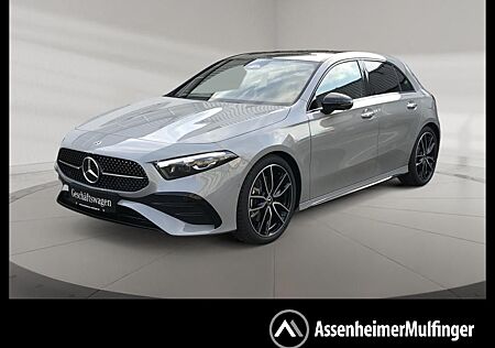Mercedes-Benz A 220 d +MBUX+AMG+Wide+Navi+MBeam+Pano+Burm+PDC