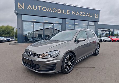 VW Golf Volkswagen VII LIM*5.TÜREN*PANO*LEDER*SCHALEN SITZE*