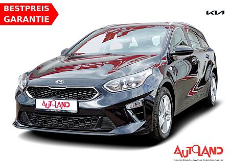 Kia Cee'd Sportswagon Ceed SW 1.6 CRDi Aut. Navi Sitzheizung Kamera