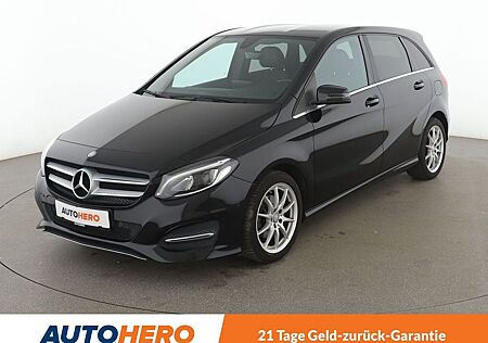 Mercedes-Benz B 200 Urban *LED*TEMPO*AHK*PDC*SHZ*