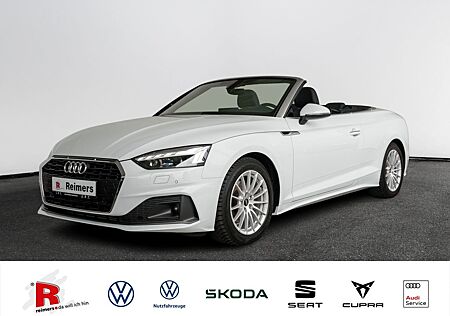 Audi A5 Cabriolet 35 TFSI Massage ACC HUD MATRIX LED