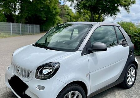Smart ForTwo cabrio 1.0 52kW passion twinamic passion