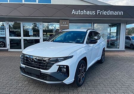 Hyundai Tucson 1.6 T-GDI Plug-in Hybrid N Line