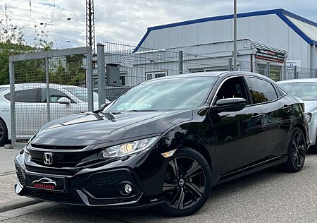 Honda Civic Limo 5-trg Elegance|KAMERA|NAVI|LED|ACC|E6