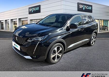 Peugeot 3008 PureTech 130 Stop & Start GPF Allure