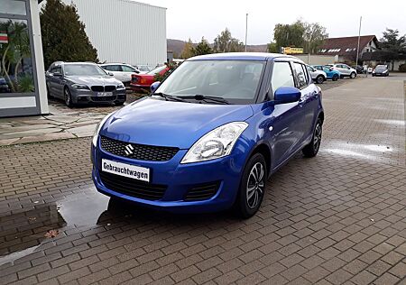 Suzuki Swift gebraucht kaufen Suzuki Swift Club 4x4