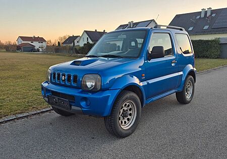 Suzuki Jimny 1.5TD 4WD Comfort