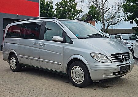 Mercedes-Benz Viano Fun 2.2 CDI lang Allrad