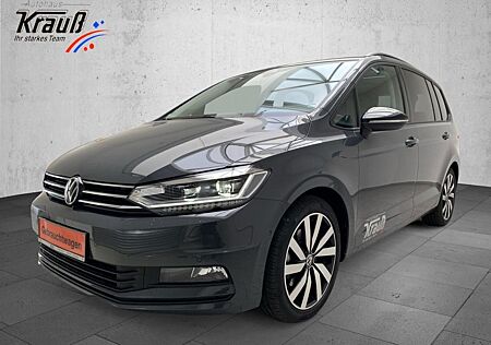 VW Touran Volkswagen BMT Start-Stopp EU6e 2.0 TDI Highline
