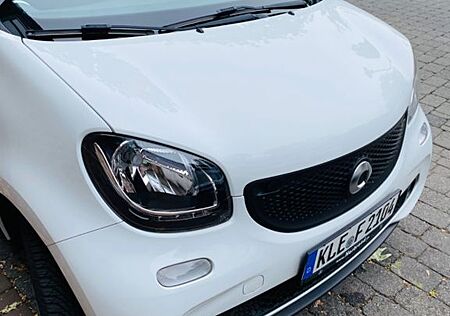Smart ForFour 1.0 52kW -
