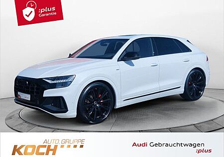 Audi Q8 50 TDI q. Tiptr. S-Line 2x, HD Matrix, Pano,
