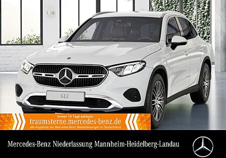 Mercedes-Benz GLC 220 d 4M AVANTG+360+AHK+LED+TOTW+KEYLESS+9G