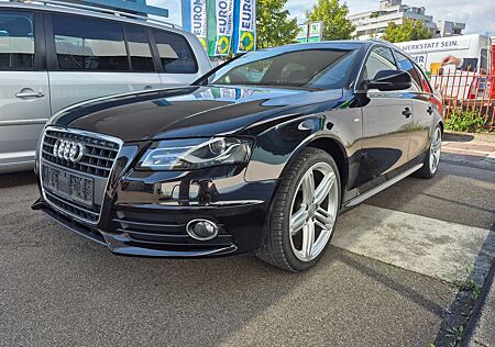 Audi A4 Avant S line Sportpaket / plus