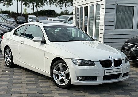 BMW 320i Coupe Automatik Leder Klima Xenon