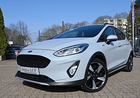 Ford Fiesta 1.0 Active 1Hd Apple Car Play DAB Alu7x17