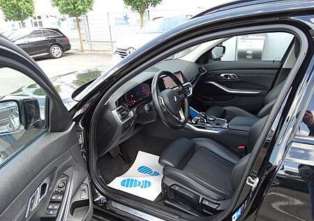 BMW 320d -190Ps-Aut*M-Sport*Virtual*Leder*AHK*LED*Eu6