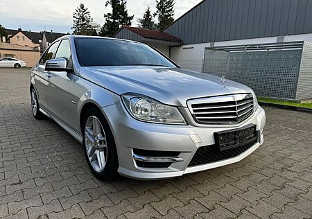 Mercedes-Benz C 180 AMG Line AMG Line