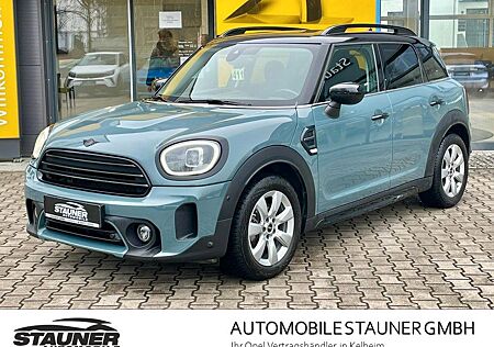 Mini Cooper Countryman Countryman Cooper *ADAP.LED*SHZ*R-KAMERA*NAVI*