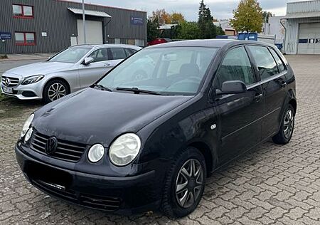 VW Polo Volkswagen 1.2 47kW Basis Basis