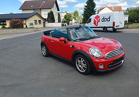 Mini Cooper D COOPER_D Cabrio