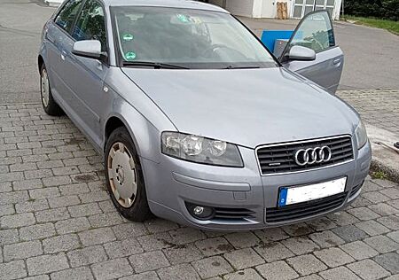 Audi A3 2.0 TDI quattro S line Sportpaket plus S ...