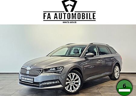 Skoda Superb Sport Matrix Navi Virtual Kameras AHK ACC