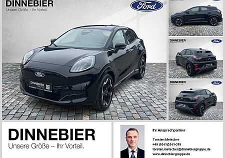 Ford Puma GEN-E Premium 43kWh LED+360°Kamera+Navi