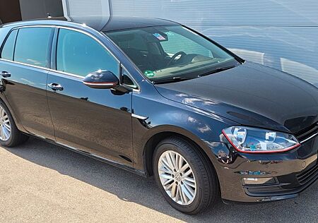 VW Golf Volkswagen VII 2.0 TDI DPF BMT Cup
