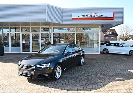 Audi A4 Lim. quattro design /AHK/LEDER/PANO