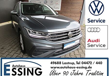 VW Tiguan Allspace Volkswagen Life 2,0 TDI DSG