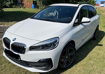 BMW 2er 220 Active Tourer 220i Steptronic DCT Advant...