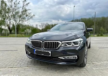BMW 630d 630 Gran Turismo xDrive A Gran Turismo -