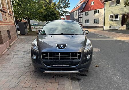 Peugeot 3008 Allure 1 HAND AUTOMATIK LEDER NAVI XEON