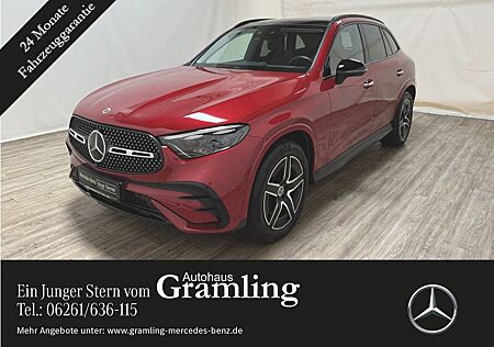 Mercedes-Benz GLC 300 GLC 300de 4M AMG Pano*AHK**Distr*HUD*Hinterachsl
