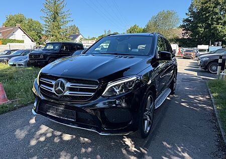 Mercedes-Benz GLE 500 e 4Matic AMG LINE*PANO*21 ZOLL*SOFTCLOSE