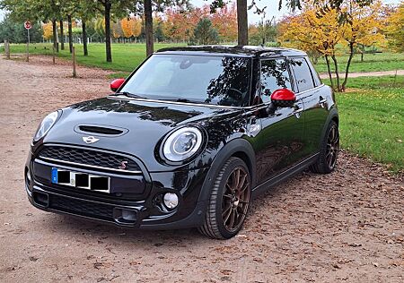 Mini Cooper S JCW Pro Kit mit Klappenauspuff