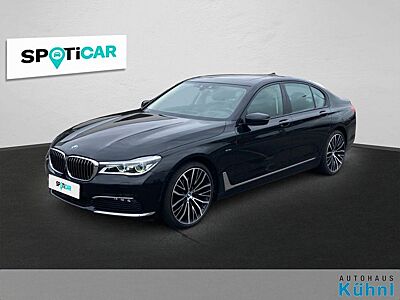 BMW 730d xDrive Komfortsitze/Laser/360°/SoftClos/HUD