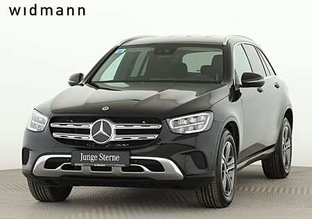 Mercedes-Benz GLC-Klasse GLC 200 d 4M *Tempomat*LED*Navi*PDC*Kam*CarPlay*