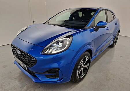 Ford Puma 1.0 MHEV ST-Line Automatik FACELIFT Sync 4