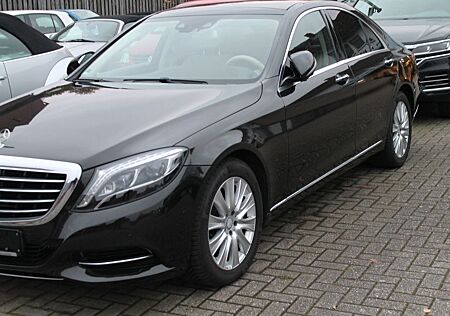 Mercedes-Benz S 400 Hybrid