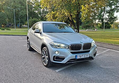 BMW X6 gebraucht kaufen BMW X6 xDrive35i -