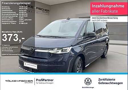 VW T7 Multivan Volkswagen 2.0 TDI Life lang 7-Sitze