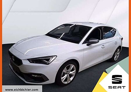 Seat Leon 2.0 TDI DSG FR-Line ACC SpurH MATRIX DynLi